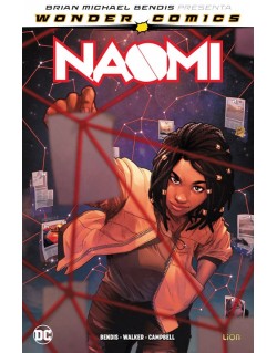 Naomi-LION- nuvolosofumetti.