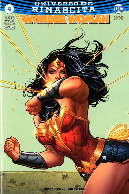 Wonder Woman rinascita 4-LION- nuvolosofumetti.