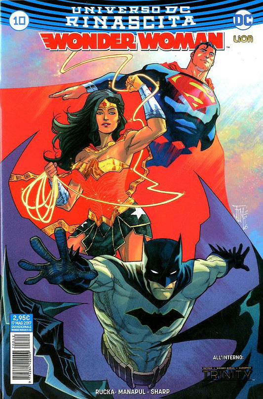 Wonder Woman rinascita 10-LION- nuvolosofumetti.