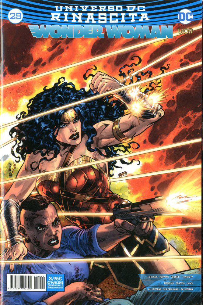Wonder Woman rinascita 29-LION- nuvolosofumetti.
