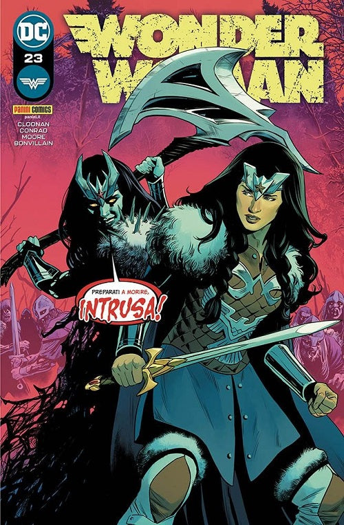 Wonder Woman nuova serie 2020 23