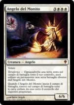 Angelo del Monito  Worldwake 1-Wizard of the Coast- nuvolosofumetti.