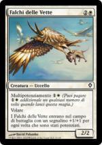 Falchi delle Vette  Worldwake 2-Wizard of the Coast- nuvolosofumetti.