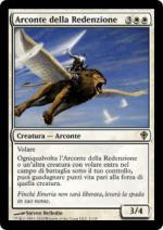 Arconte della Redenzione  Worldwake 3-Wizard of the Coast- nuvolosofumetti.