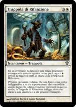 Trappola di Rifrazione  Worldwake 17-Wizard of the Coast- nuvolosofumetti.