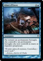 Alisei d'Etere  Worldwake 24-Wizard of the Coast- nuvolosofumetti.