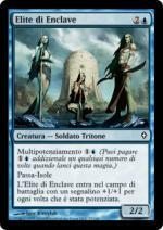 Elite di Enclave  Worldwake 27-Wizard of the Coast- nuvolosofumetti.