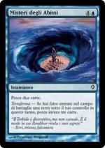 Misteri degli Abissi  Worldwake 33-Wizard of the Coast- nuvolosofumetti.