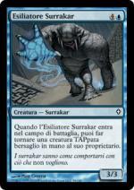 Esiliatore Surrakar  Worldwake 39-Wizard of the Coast- nuvolosofumetti.