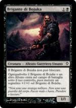 Brigante di Bojuka  Worldwake 51-Wizard of the Coast- nuvolosofumetti.