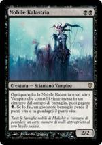 Nobile Kalastria  Worldwake 59-Wizard of the Coast- nuvolosofumetti.