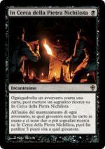 In Cerca della Pietra Nichilista  Worldwake 64-Wizard of the Coast- nuvolosofumetti.