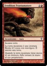 Zendikon Frantumatore  Worldwake 78-Wizard of the Coast- nuvolosofumetti.