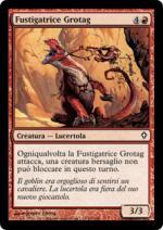 Fustigatrice Grotag  Worldwake 83-Wizard of the Coast- nuvolosofumetti.