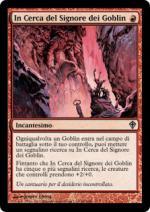 In Cerca del Signore dei Goblin  Worldwake 86-Wizard of the Coast- nuvolosofumetti.