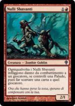 Nulli Sbavanti  Worldwake 92-Wizard of the Coast- nuvolosofumetti.