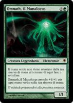 Omnath, il Manalocus  Worldwake 109-Wizard of the Coast- nuvolosofumetti.