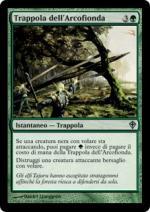 Trappola della Nemesi  Worldwake 61-Wizard of the Coast- nuvolosofumetti.