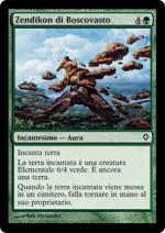 Zendikon del Vento  Worldwake 46-Wizard of the Coast- nuvolosofumetti.