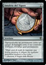 Amuleto del Vigore  Worldwake 121-Wizard of the Coast- nuvolosofumetti.
