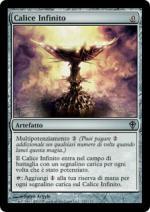 Calice Infinito  Worldwake 123-Wizard of the Coast- nuvolosofumetti.