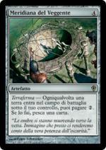 Meridiana del Veggente  Worldwake 130-Wizard of the Coast- nuvolosofumetti.