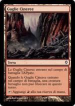 Guglie Cineree  Worldwake 143-Wizard of the Coast- nuvolosofumetti.