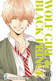 Wolf girl & black prince 16-EDIZIONI STAR COMICS- nuvolosofumetti.