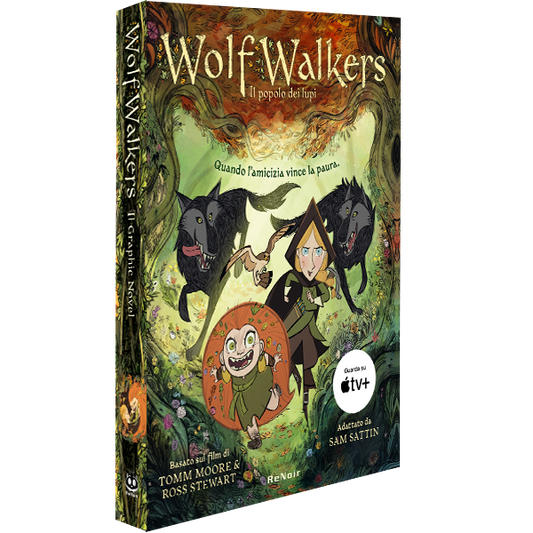 WOLF WALKERS
