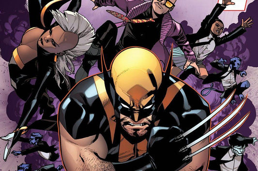 WOLVERINE lezioni da un futuro passato-PANINI COMICS- nuvolosofumetti.