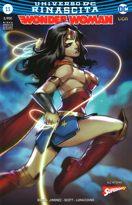 Wonder Woman
