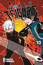 World Trigger 10-EDIZIONI STAR COMICS- nuvolosofumetti.