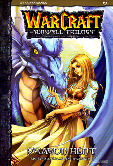 WarCraft the Sunwell trilogy-COMPLETE E SEQUENZE- nuvolosofumetti.
