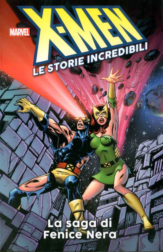 X-MEN LE STORIE INCREDIBILI 1