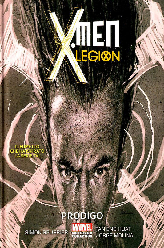 X-MEN - LEGIONE 1 - prodigo-PANINI COMICS- nuvolosofumetti.