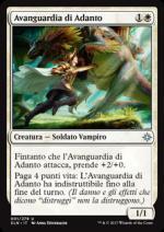 Avanguardia di Adanto  Ixalan 1-Wizard of the coast- nuvolosofumetti.