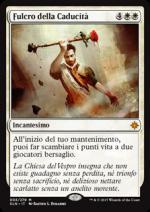 Fulcro della Caducità  Ixalan 3-Wizard of the coast- nuvolosofumetti.