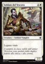 Soldato del Vescovo  Ixalan 6-Wizard of the coast- nuvolosofumetti.