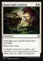 Rappresaglia Luminosa  Ixalan 7-Wizard of the coast- nuvolosofumetti.