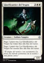 Glorificatrice del Vespro  Ixalan 12-Wizard of the coast- nuvolosofumetti.