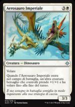 Aerosauro Imperiale  Ixalan 14-Wizard of the coast- nuvolosofumetti.