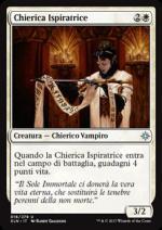 Chierica Ispiratrice  Ixalan 16-Wizard of the coast- nuvolosofumetti.