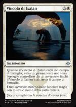 Vincolo di Ixalan  Ixalan 17-Wizard of the coast- nuvolosofumetti.