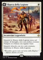 Sbarco della Legione  Ixalan 22-Wizard of the coast- nuvolosofumetti.