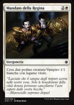 Mandato della Regina  Ixalan 29-Wizard of the coast- nuvolosofumetti.