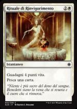 Rituale di Rinvigorimento  Ixalan 32-Wizard of the coast- nuvolosofumetti.