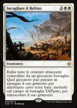 Incagliare il Relitto  Ixalan 34-Wizard of the coast- nuvolosofumetti.