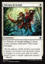 Falciata di Artigli  Ixalan 38-Wizard of the coast- nuvolosofumetti.