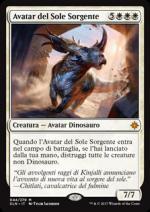 Avatar del Sole Sorgente  Ixalan 44-Wizard of the coast- nuvolosofumetti.