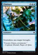 Eliminare  Ixalan 47-Wizard of the coast- nuvolosofumetti.